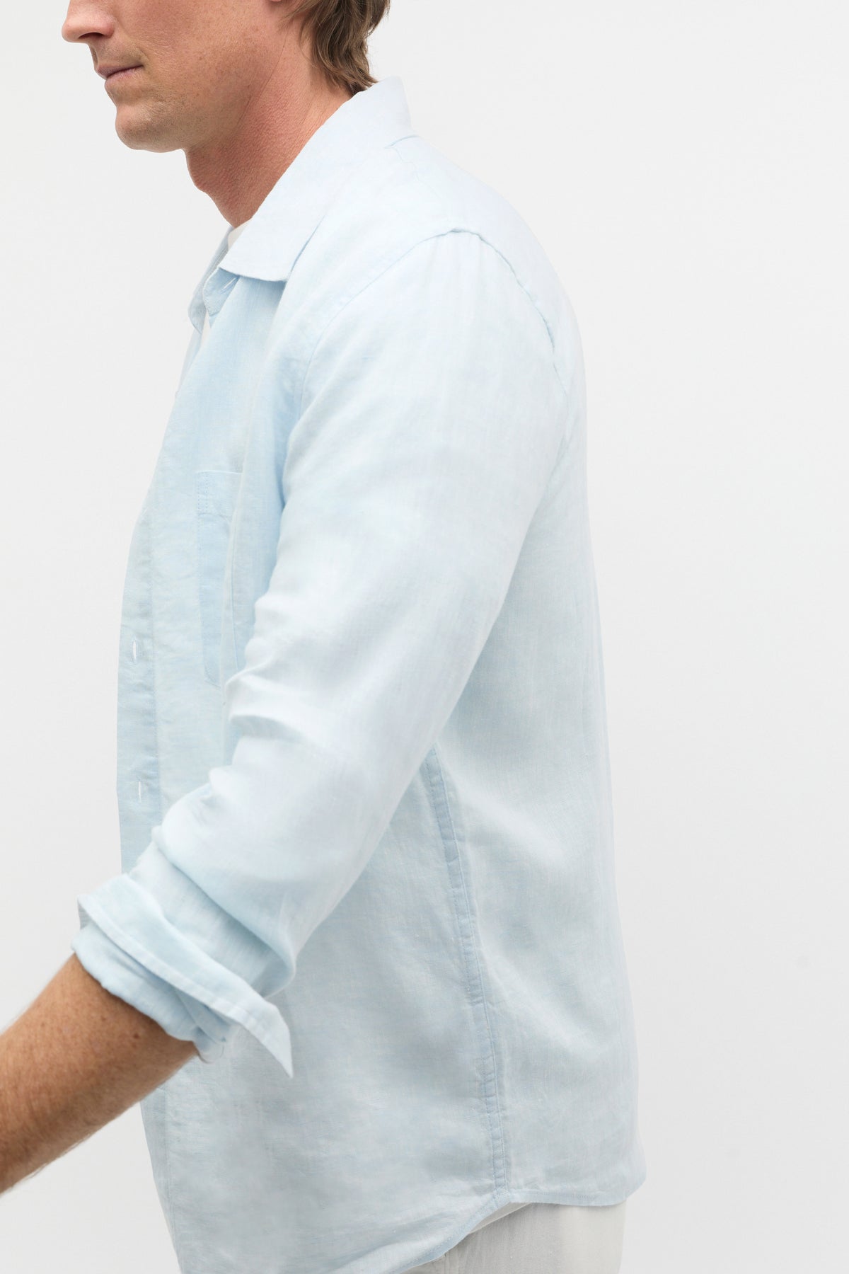 Linen Everyday Shirt