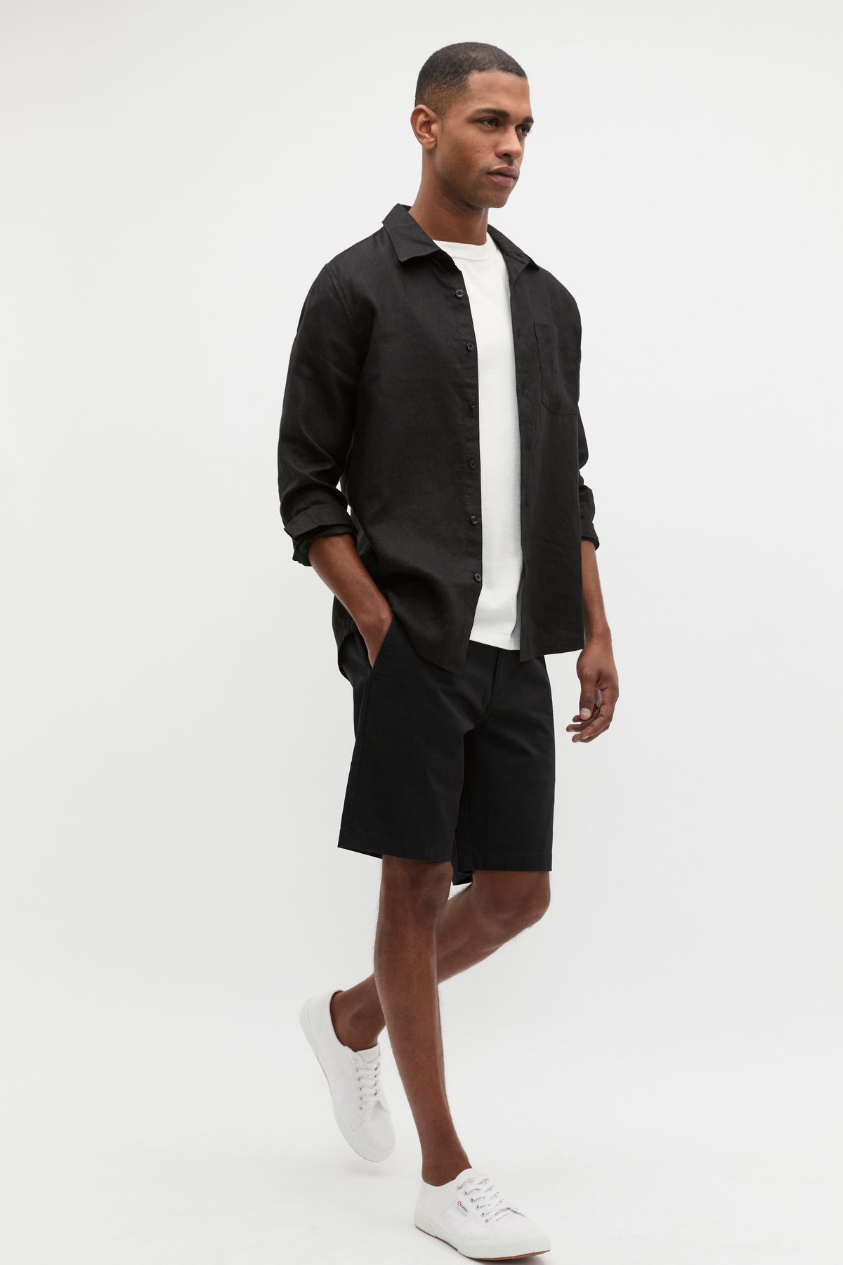 Linen Everyday Shirt