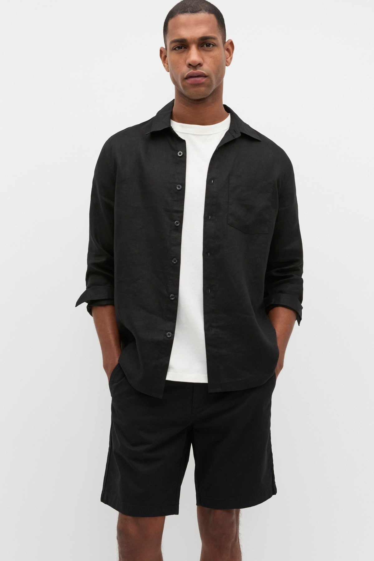 Linen Everyday Shirt
