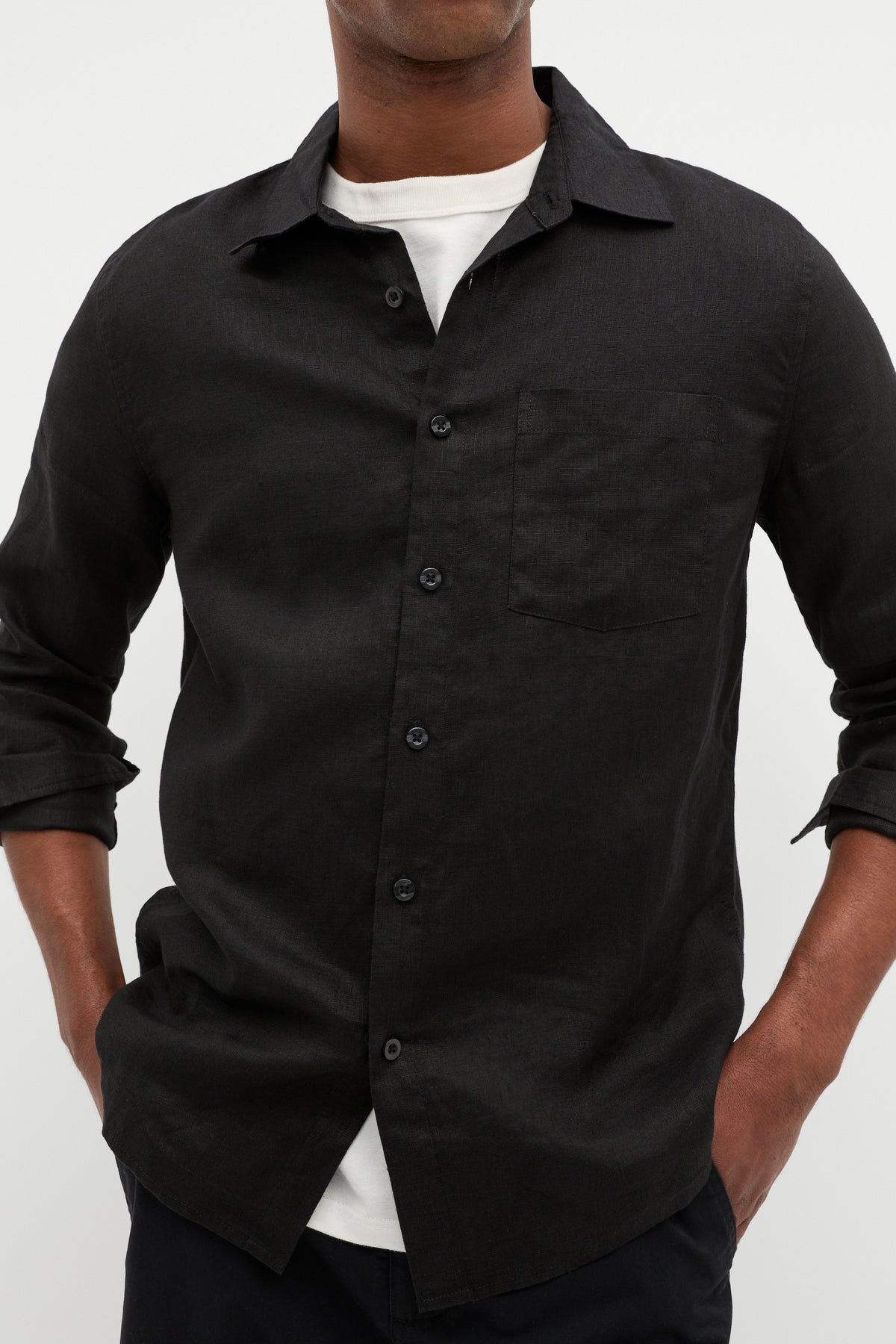 Linen Everyday Shirt