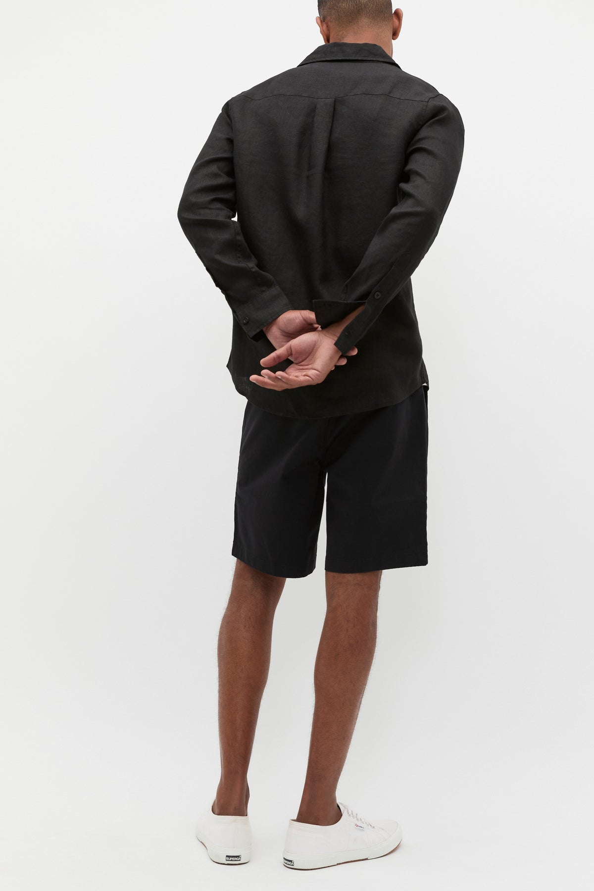 Linen Everyday Shirt