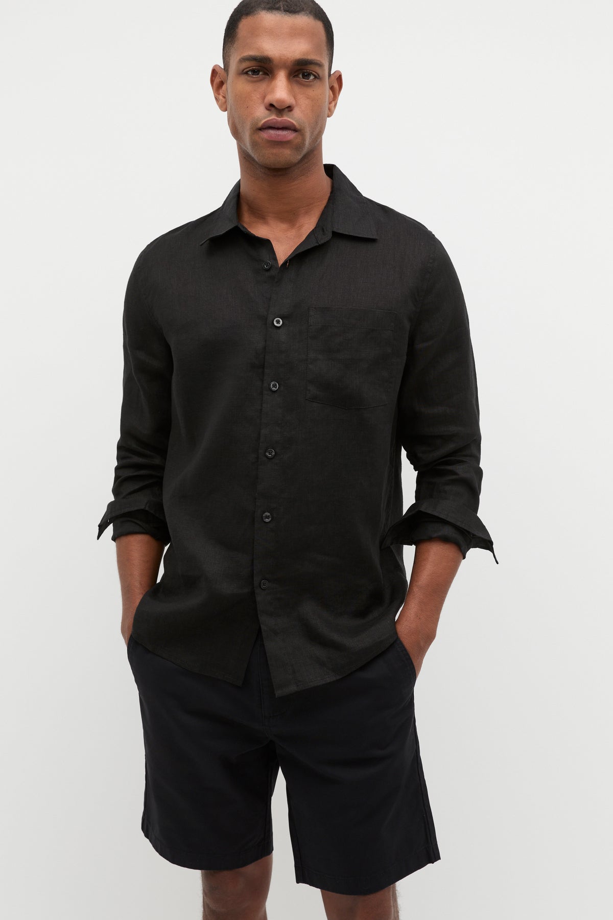 Linen Everyday Shirt