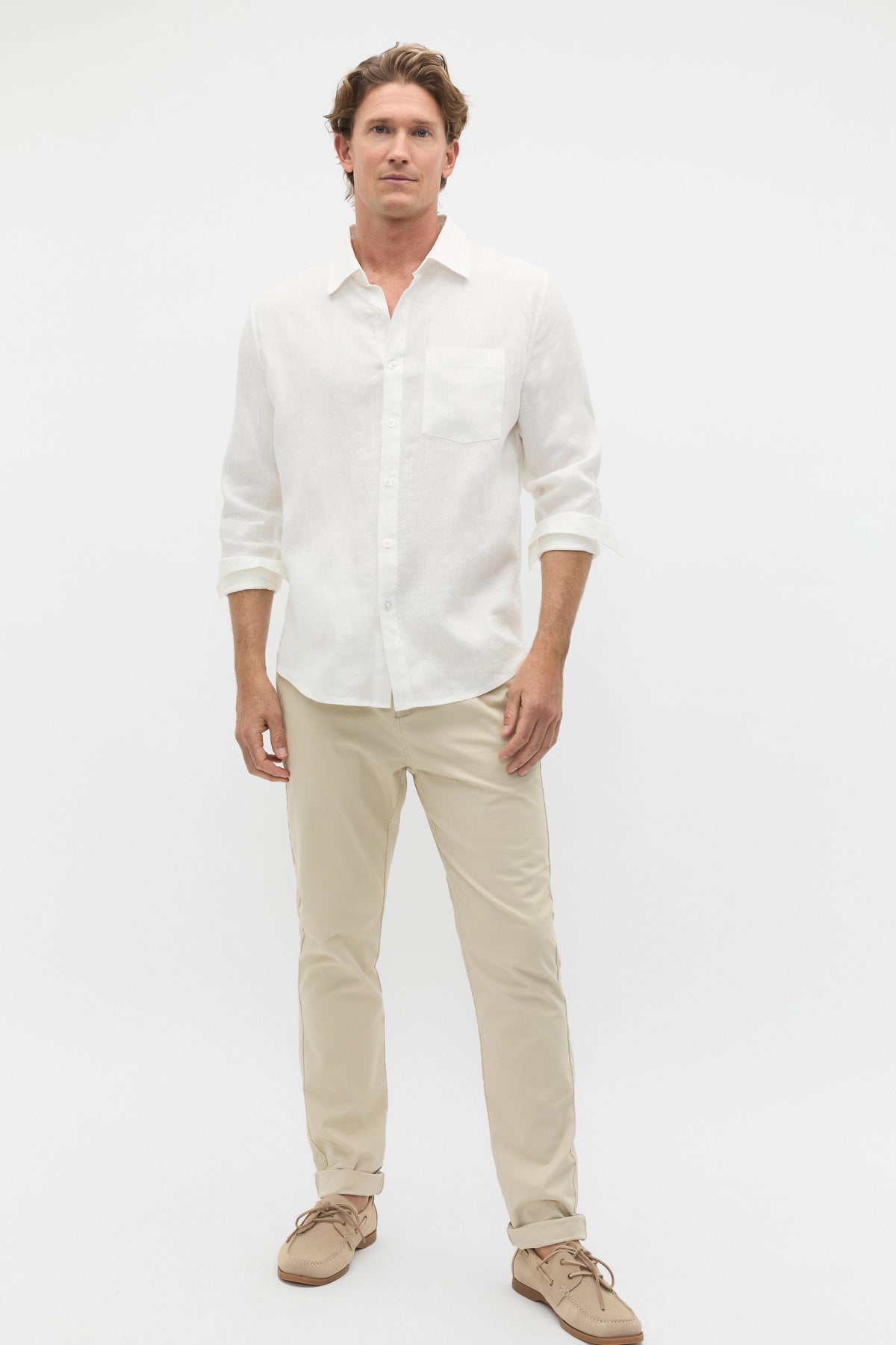 Linen Everyday Shirt