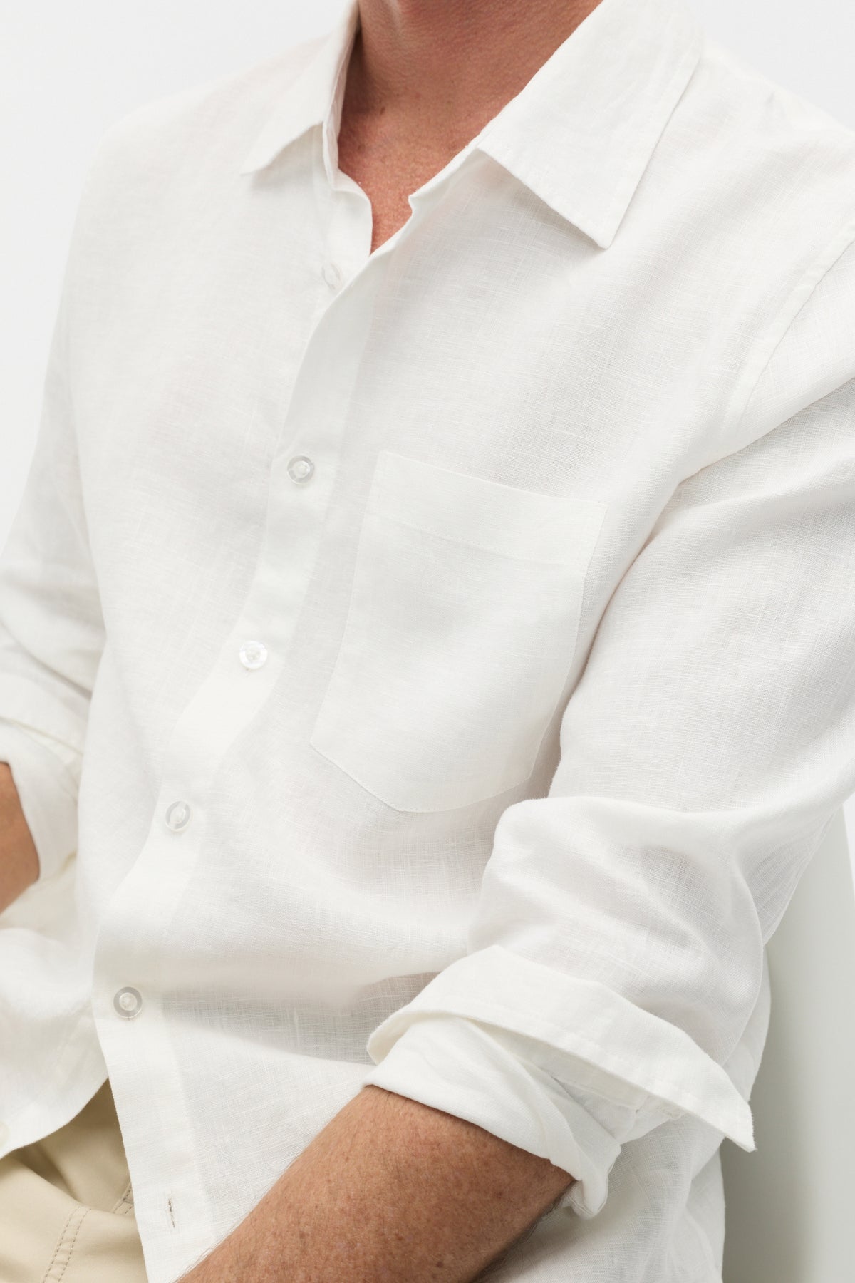 Linen Everyday Shirt