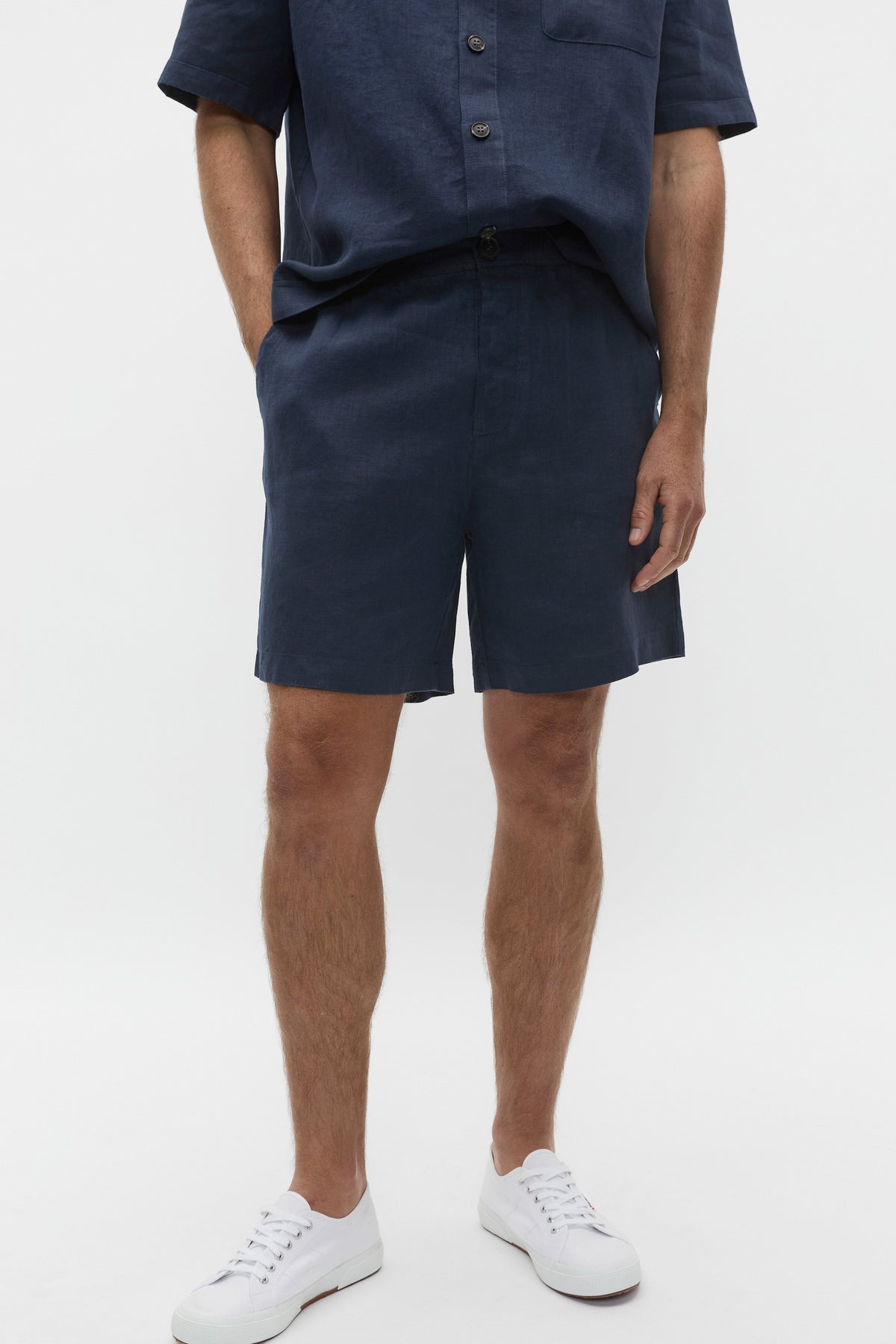 Linen Short