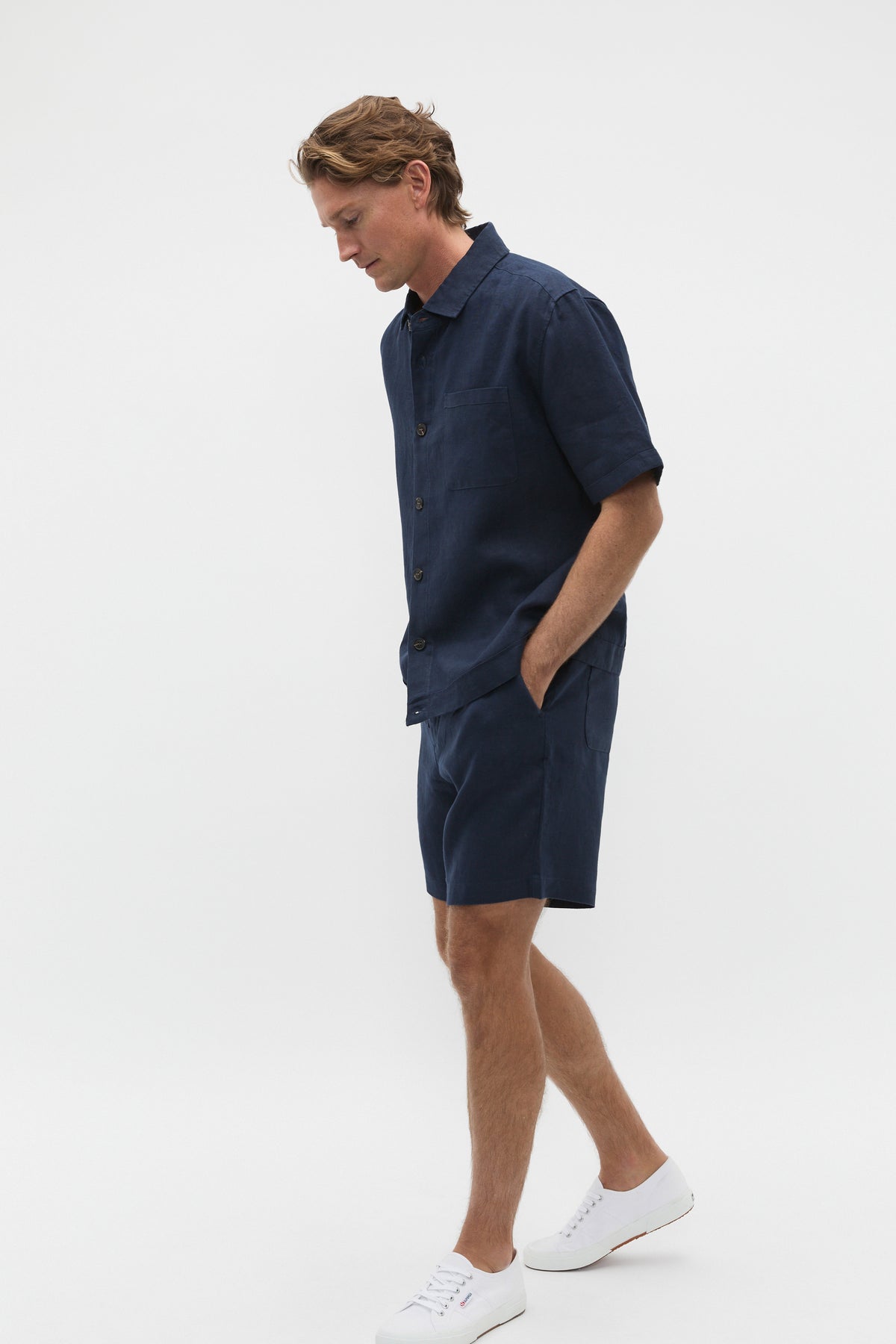 Linen Short