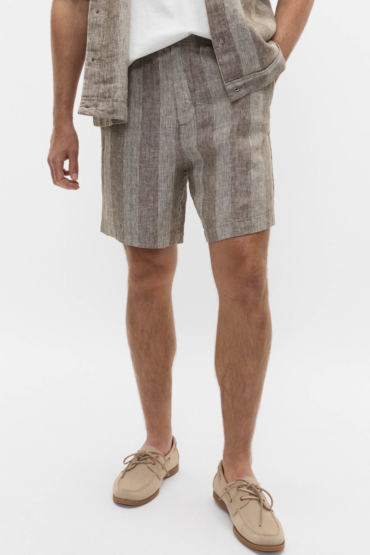 Linen Short