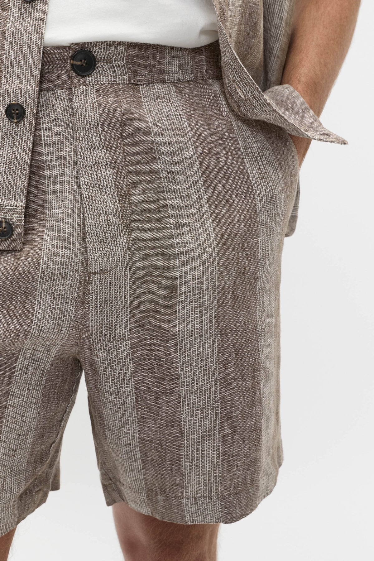 Linen Short