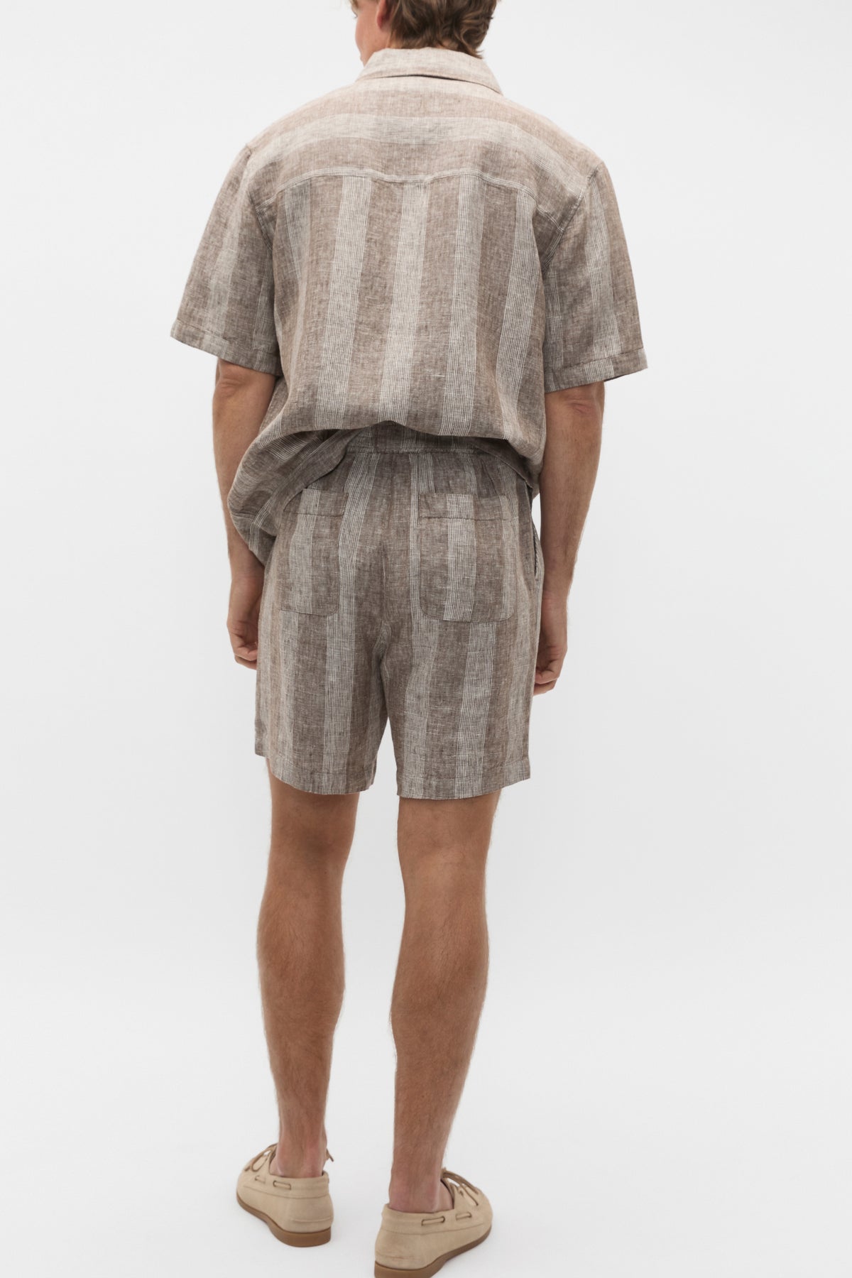 Linen Short