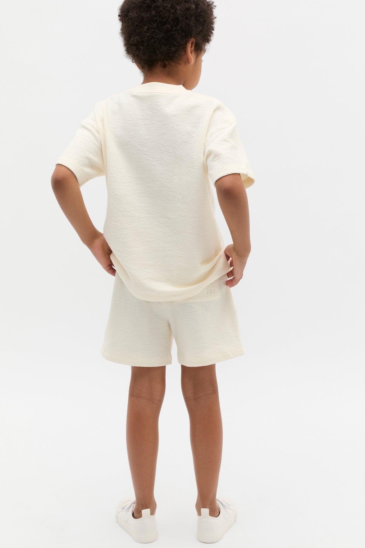 Relaxed Track Tee
