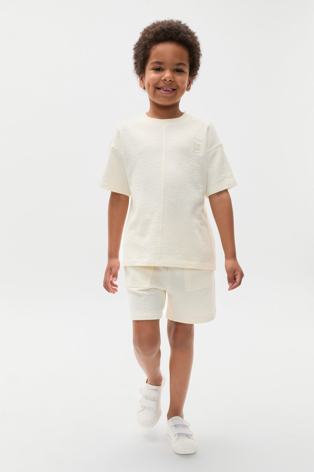 Relaxed Track Tee