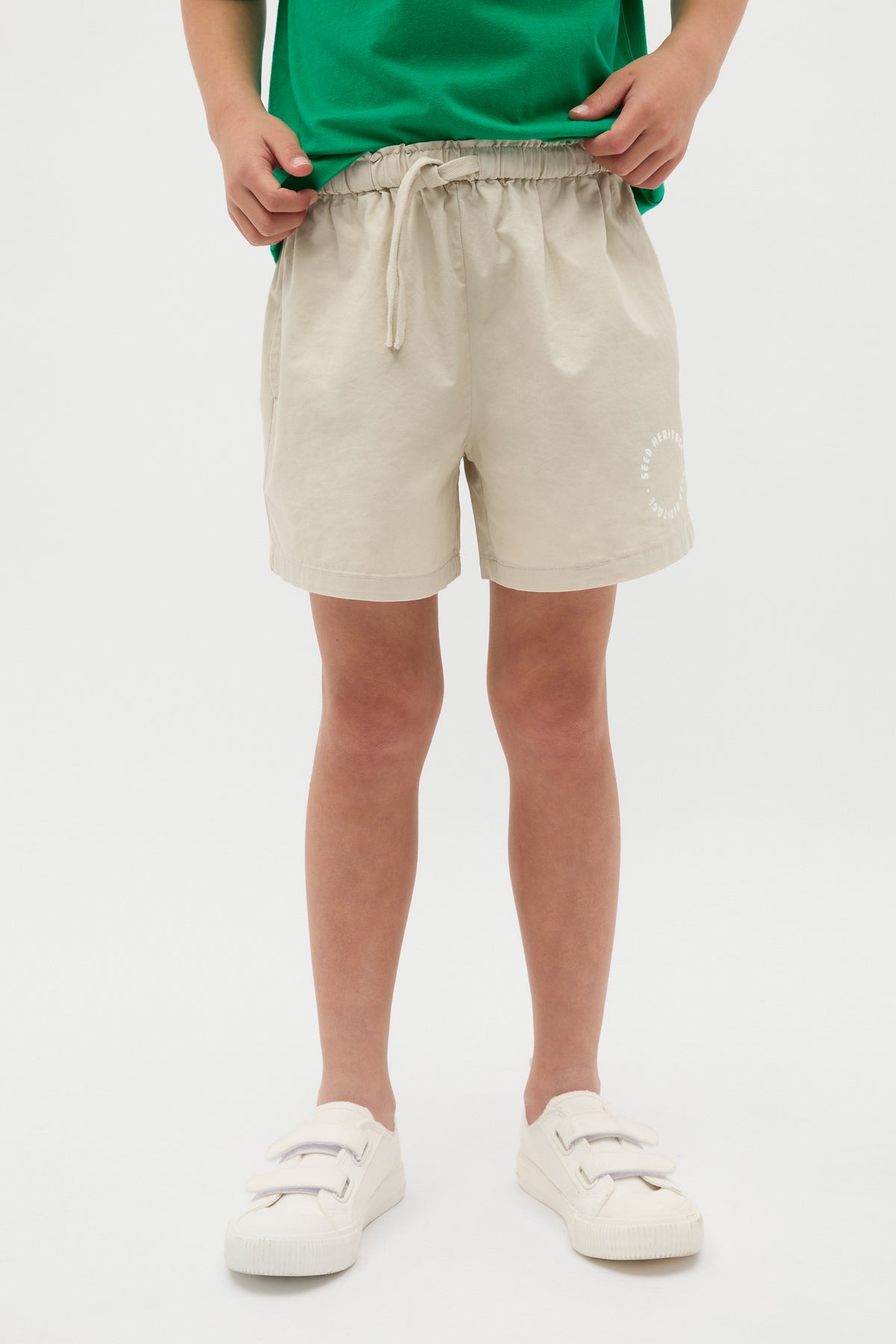 Core Garment Dye Short