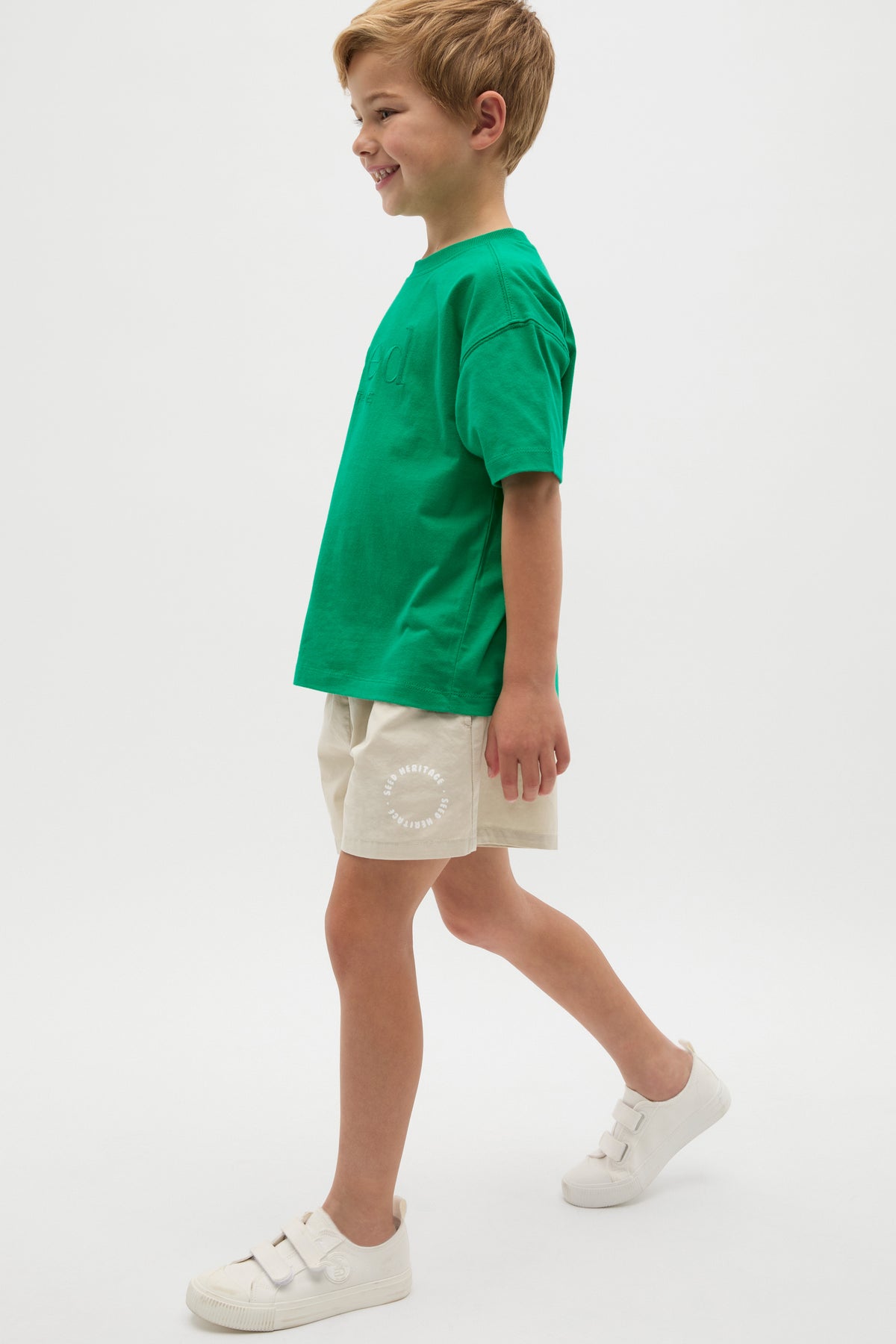 Core Garment Dye Short