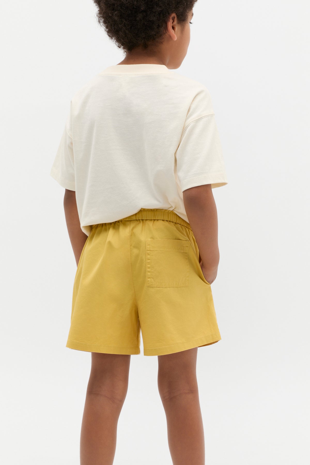 Core Garment Dye Short