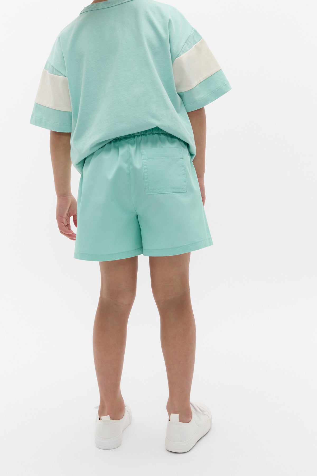 Core Garment Dye Short