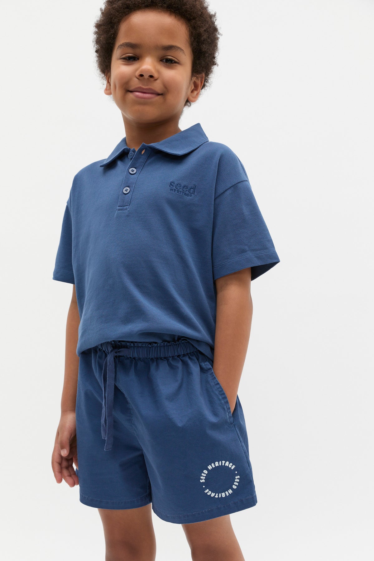 Core Garment Dye Short