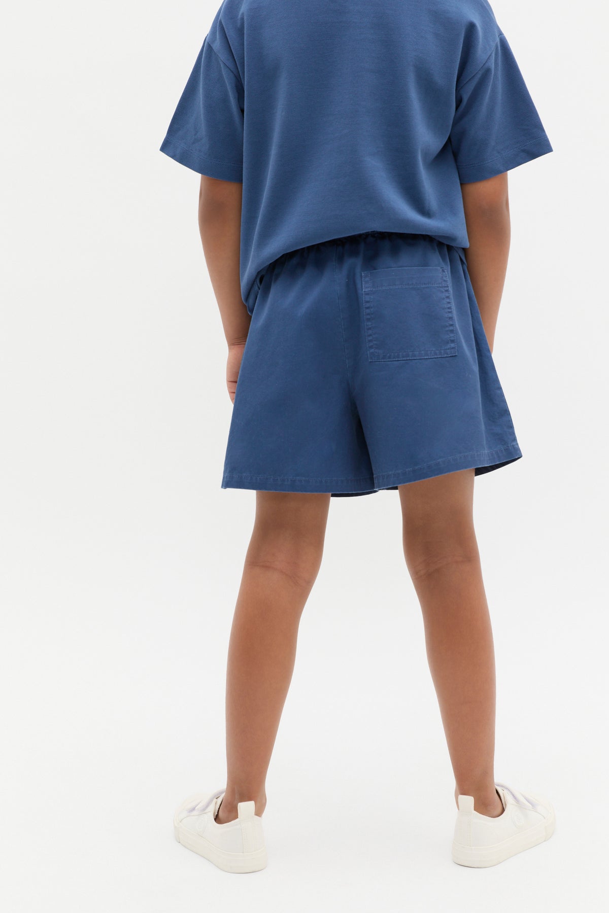 Core Garment Dye Short