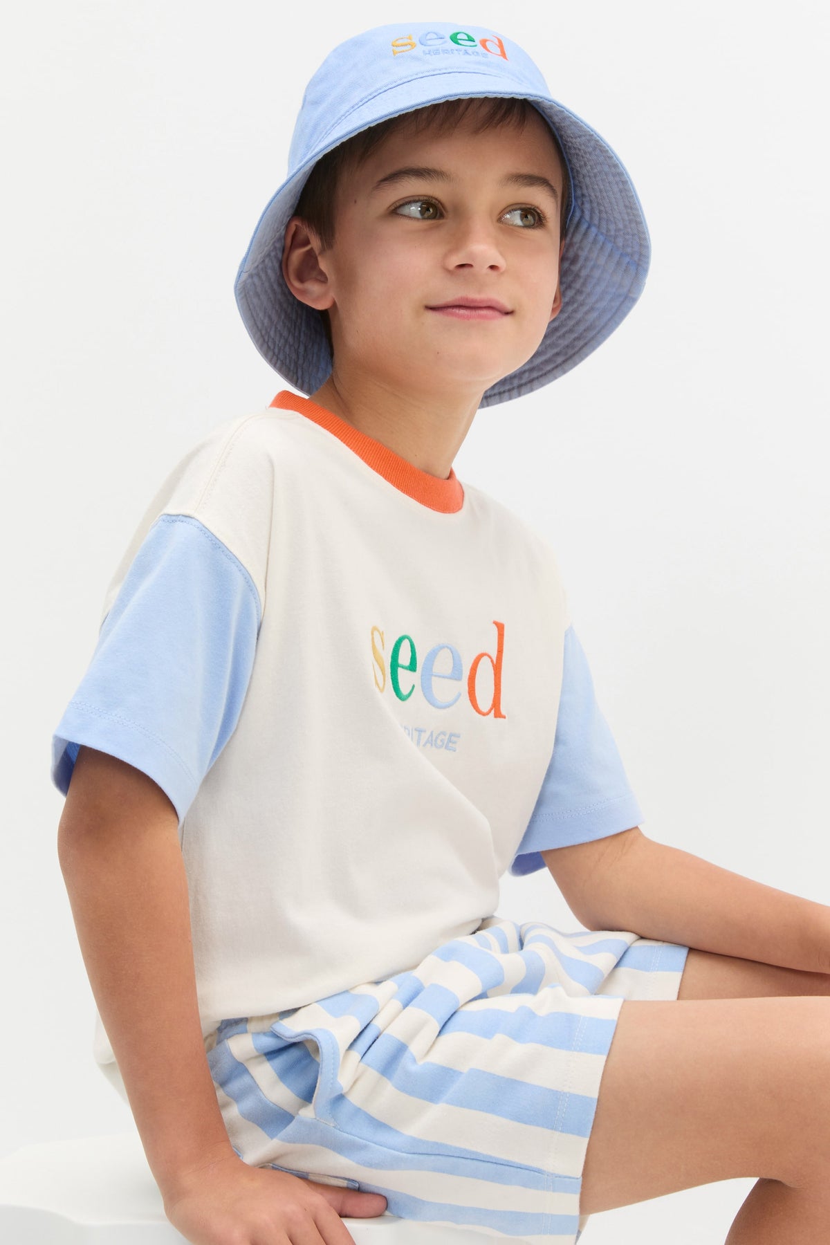 Heritage Bucket Hat