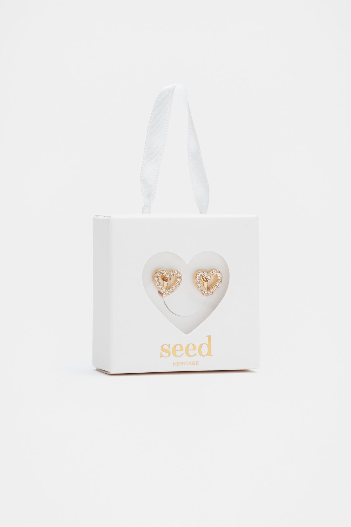 Initial Clip On Earings