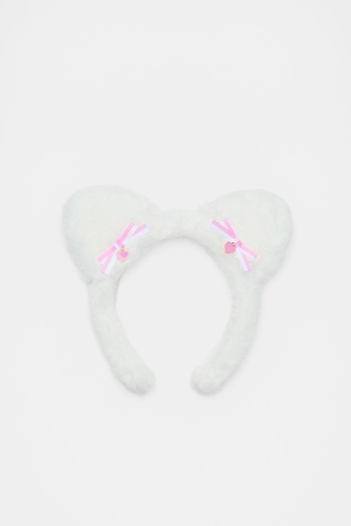 Charm Bow Fur Ears