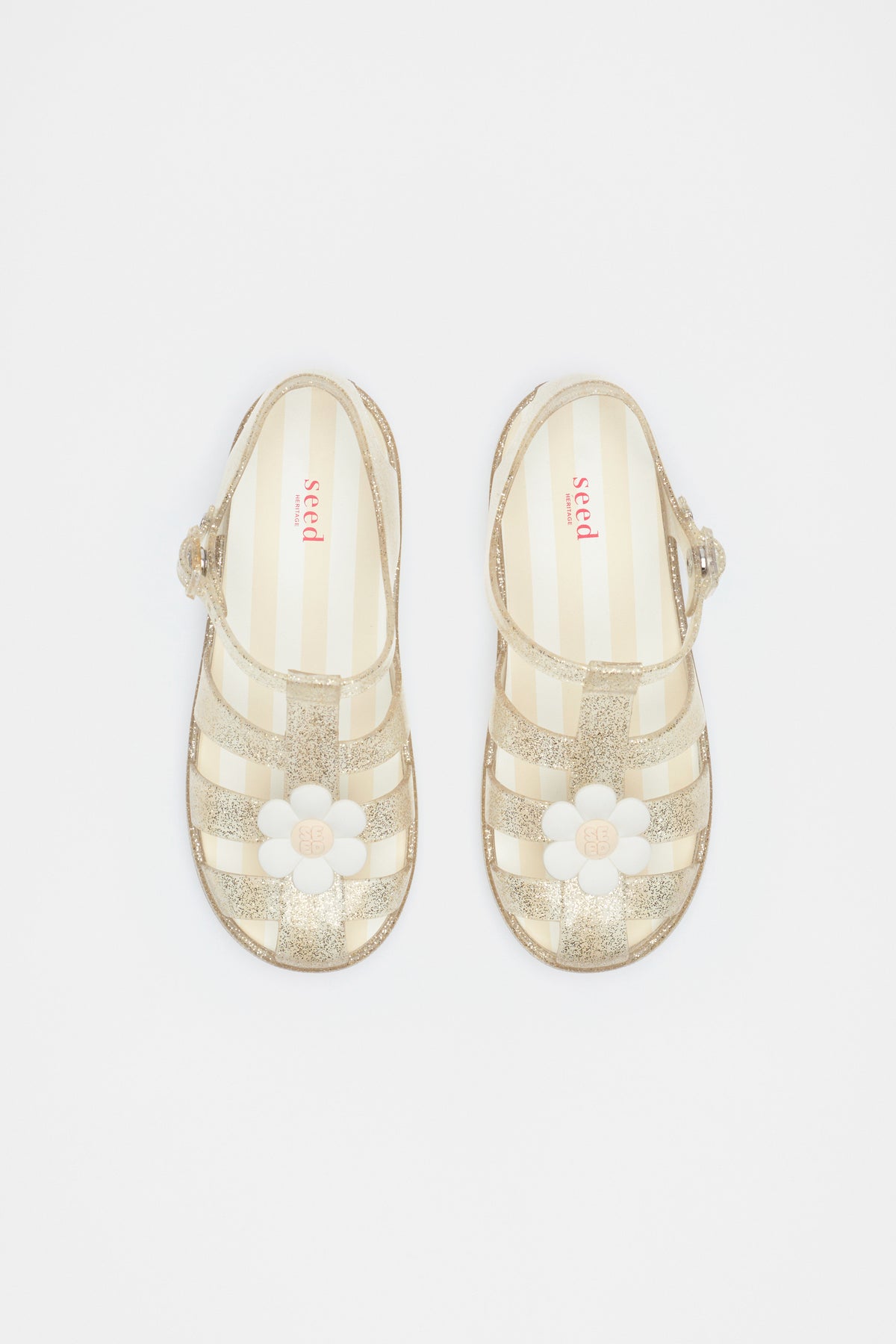 Daisy Jelly Sandal