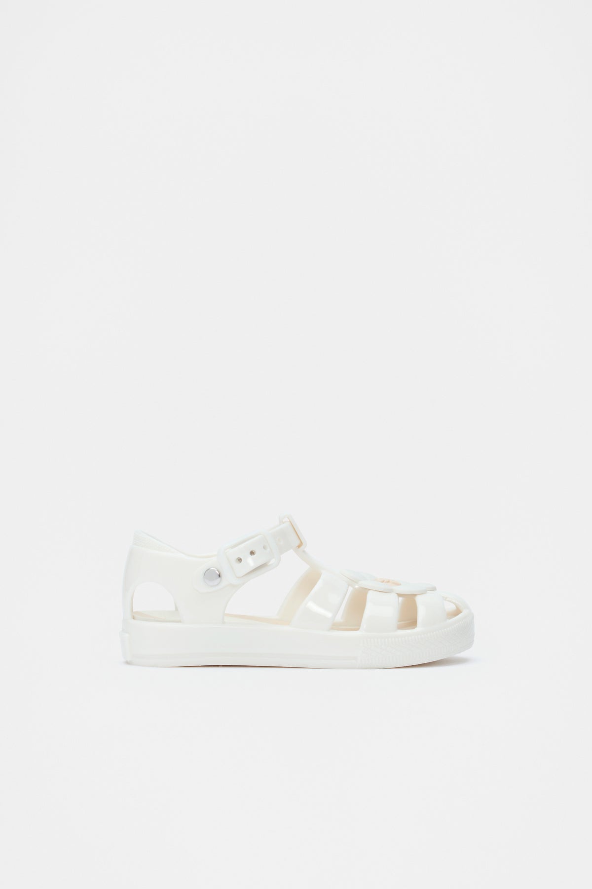 Mini Daisy Jelly Sandal