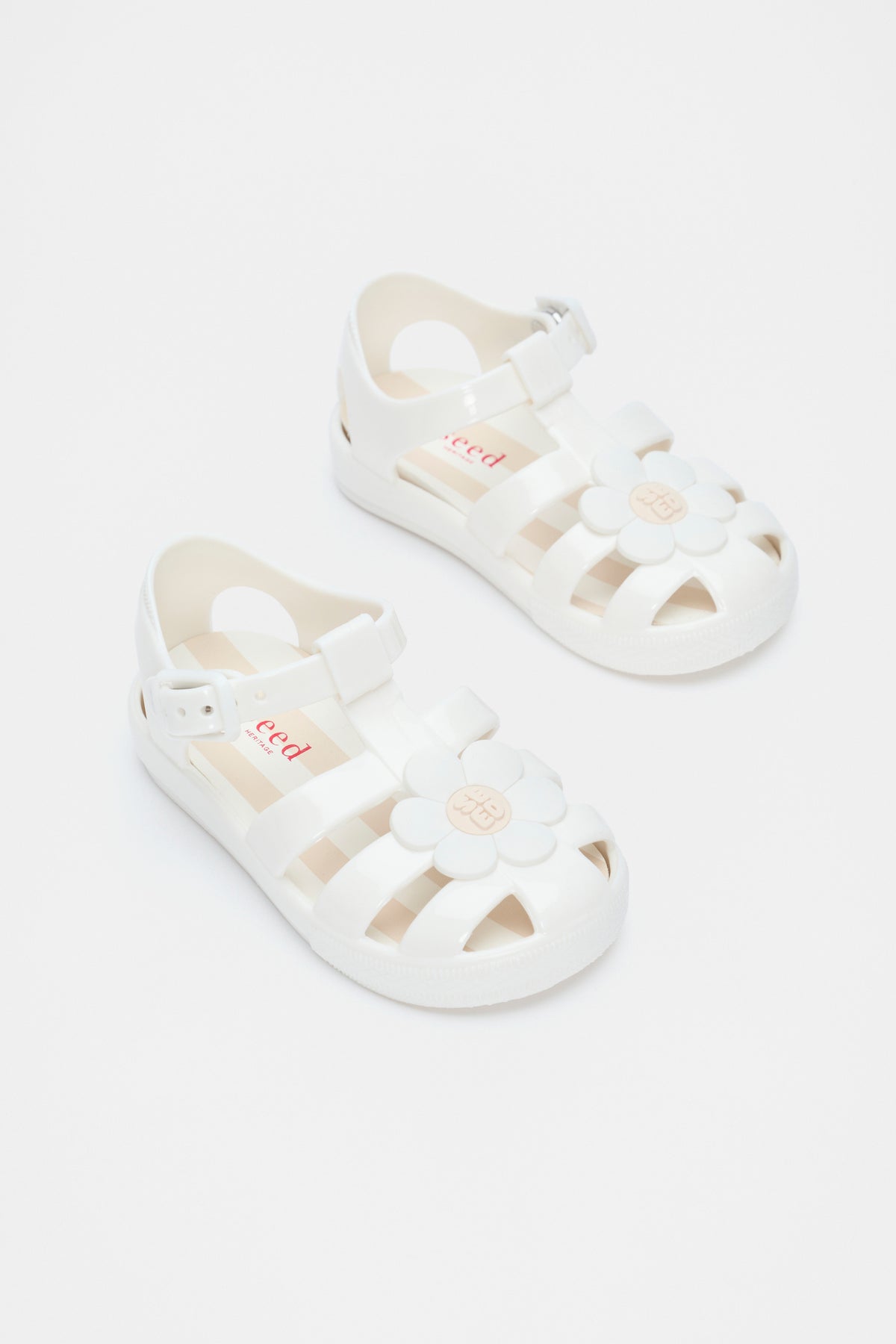 Mini Daisy Jelly Sandal