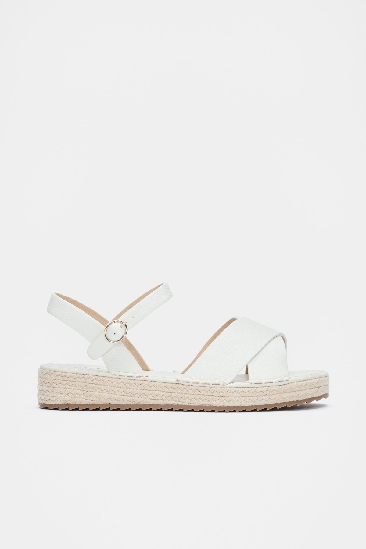 Crossover Espadrille