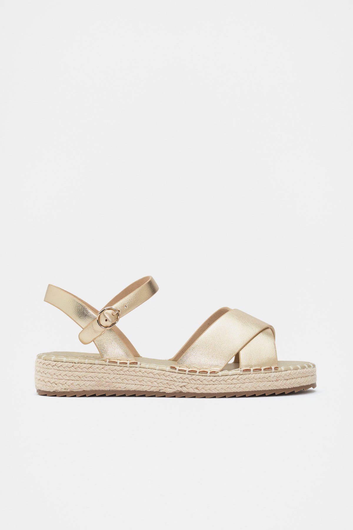 Crossover Espadrille