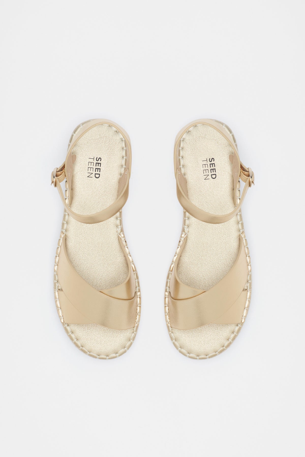Crossover Espadrille