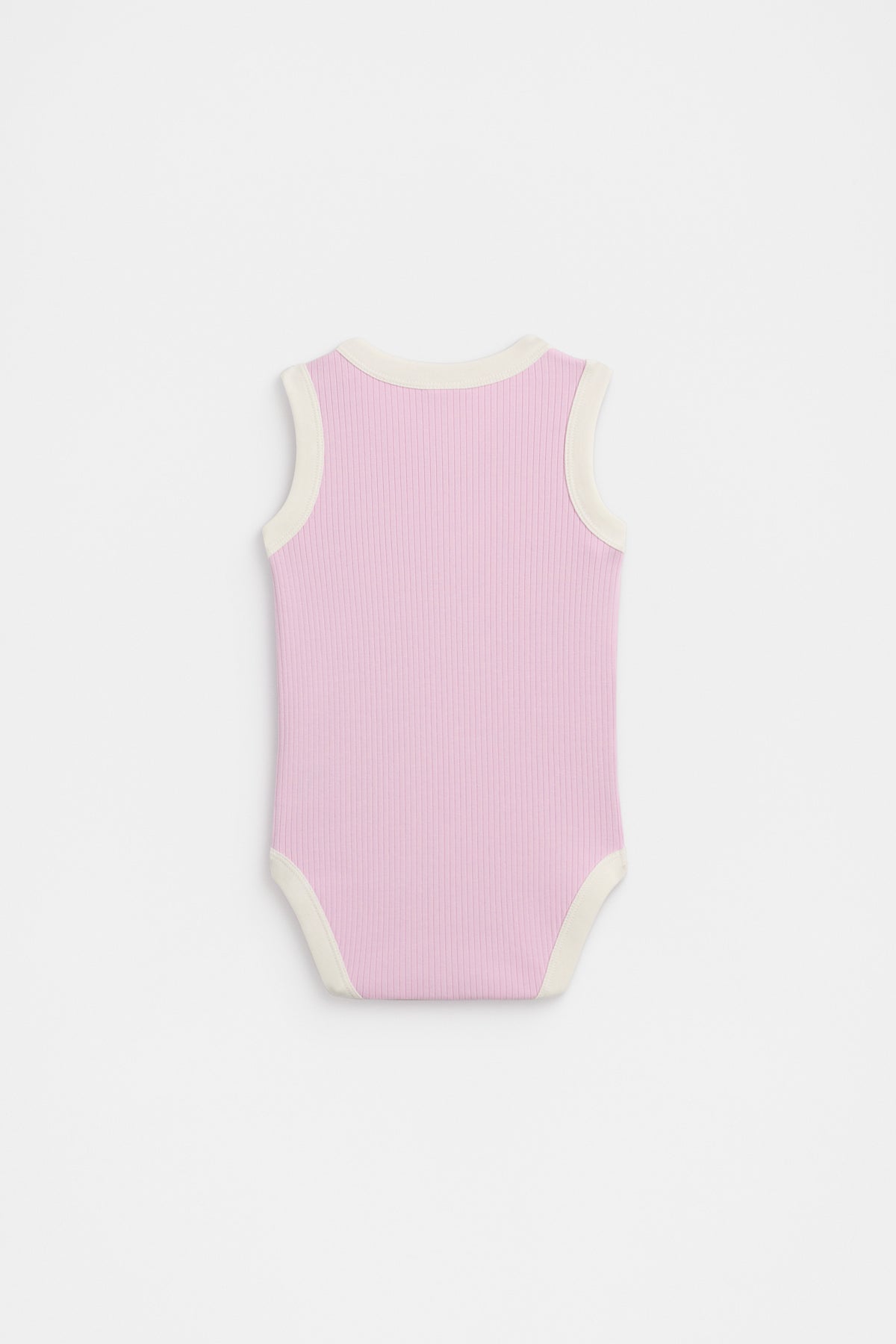Logo Tank Bodysuit