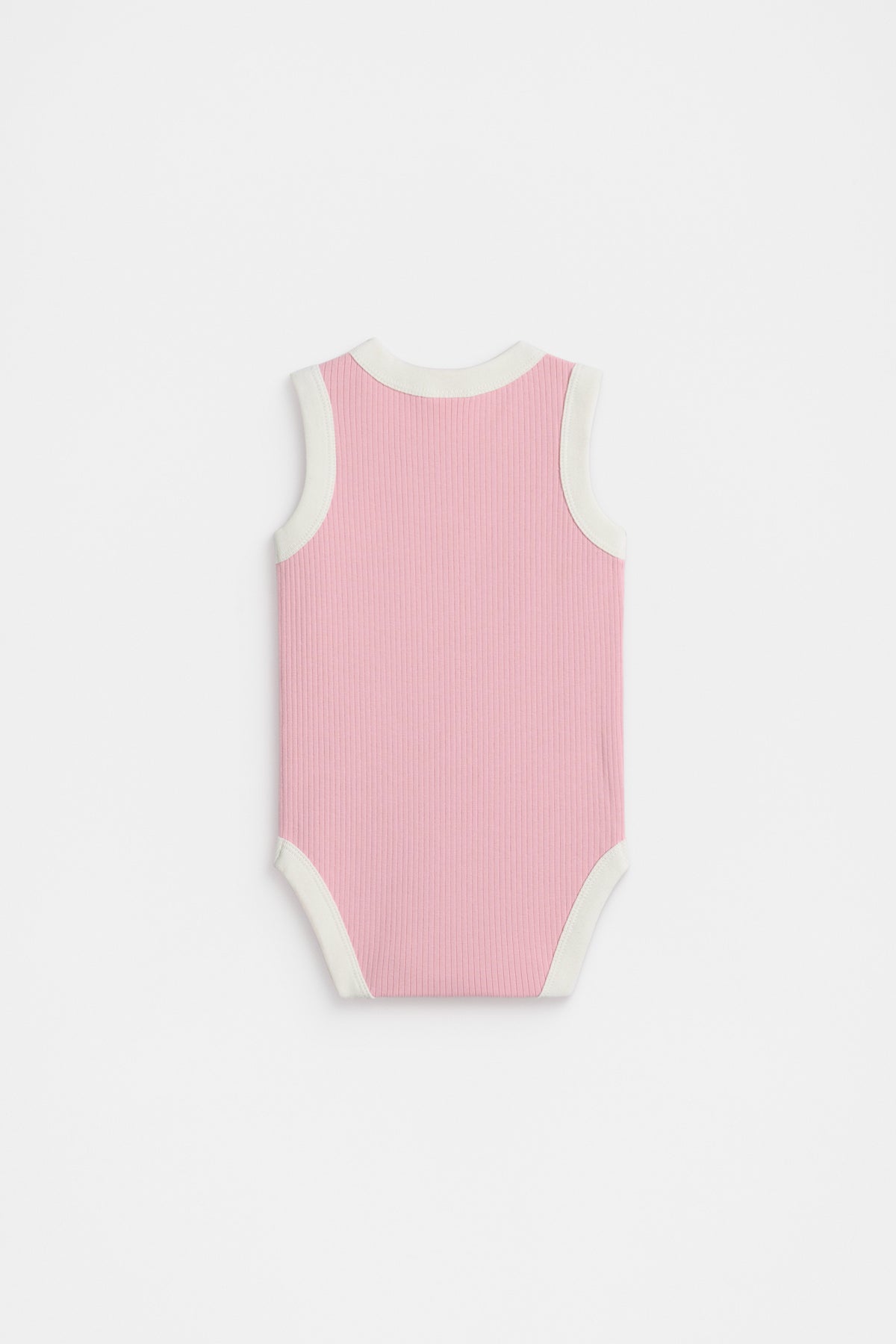 Logo Tank Bodysuit