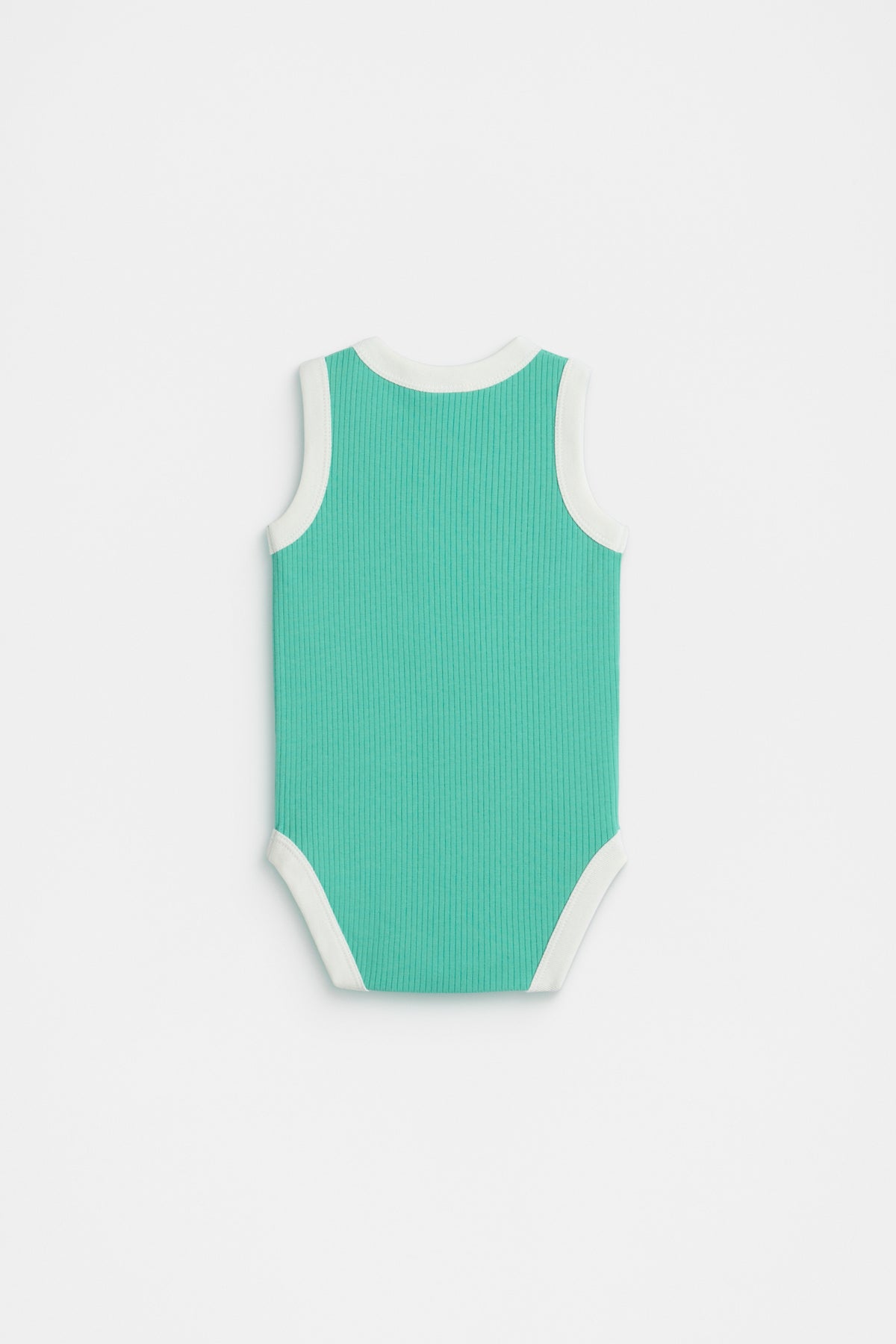 Logo Tank Bodysuit