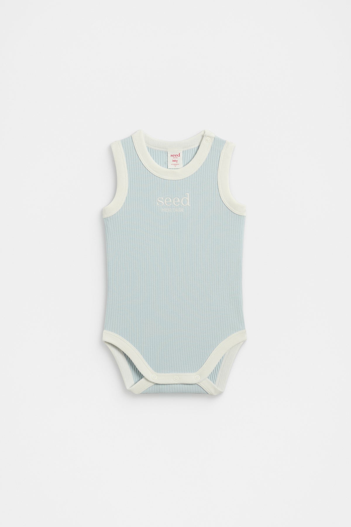 Logo Tank Bodysuit