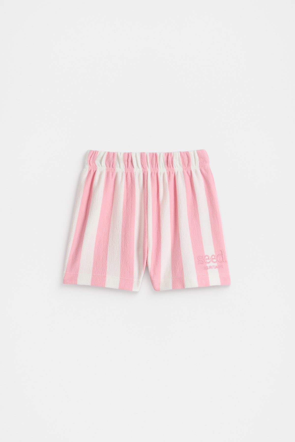 Stripe Logo Short