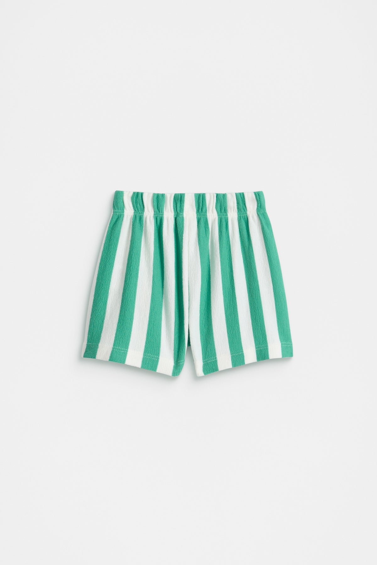 Stripe Logo Short