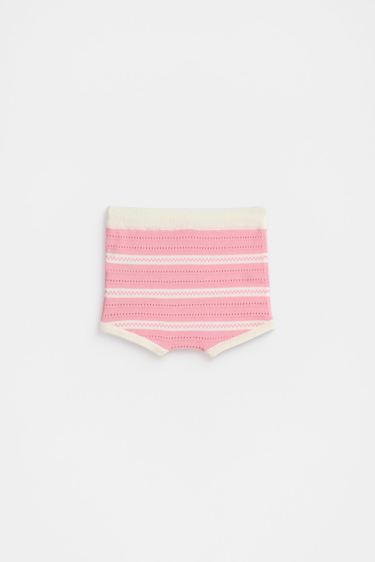 Stripe Knit Bloomer