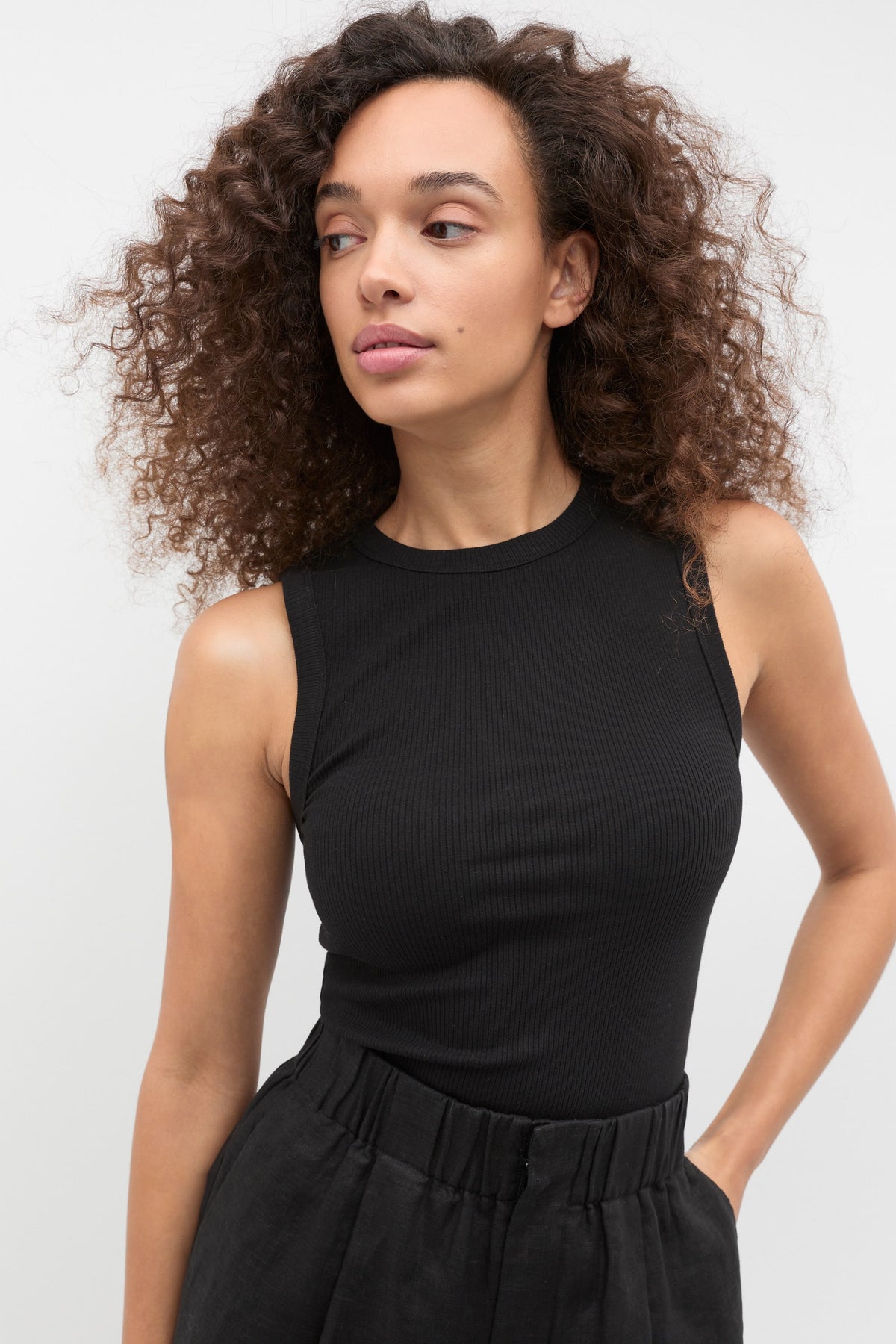 Core Australian Cotton Rib Tank
