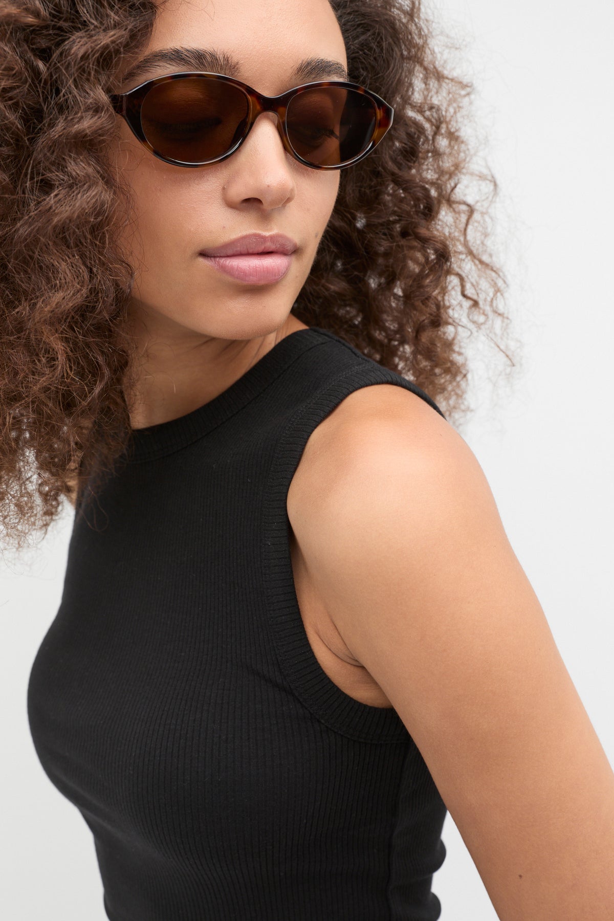 Core Australian Cotton Rib Tank