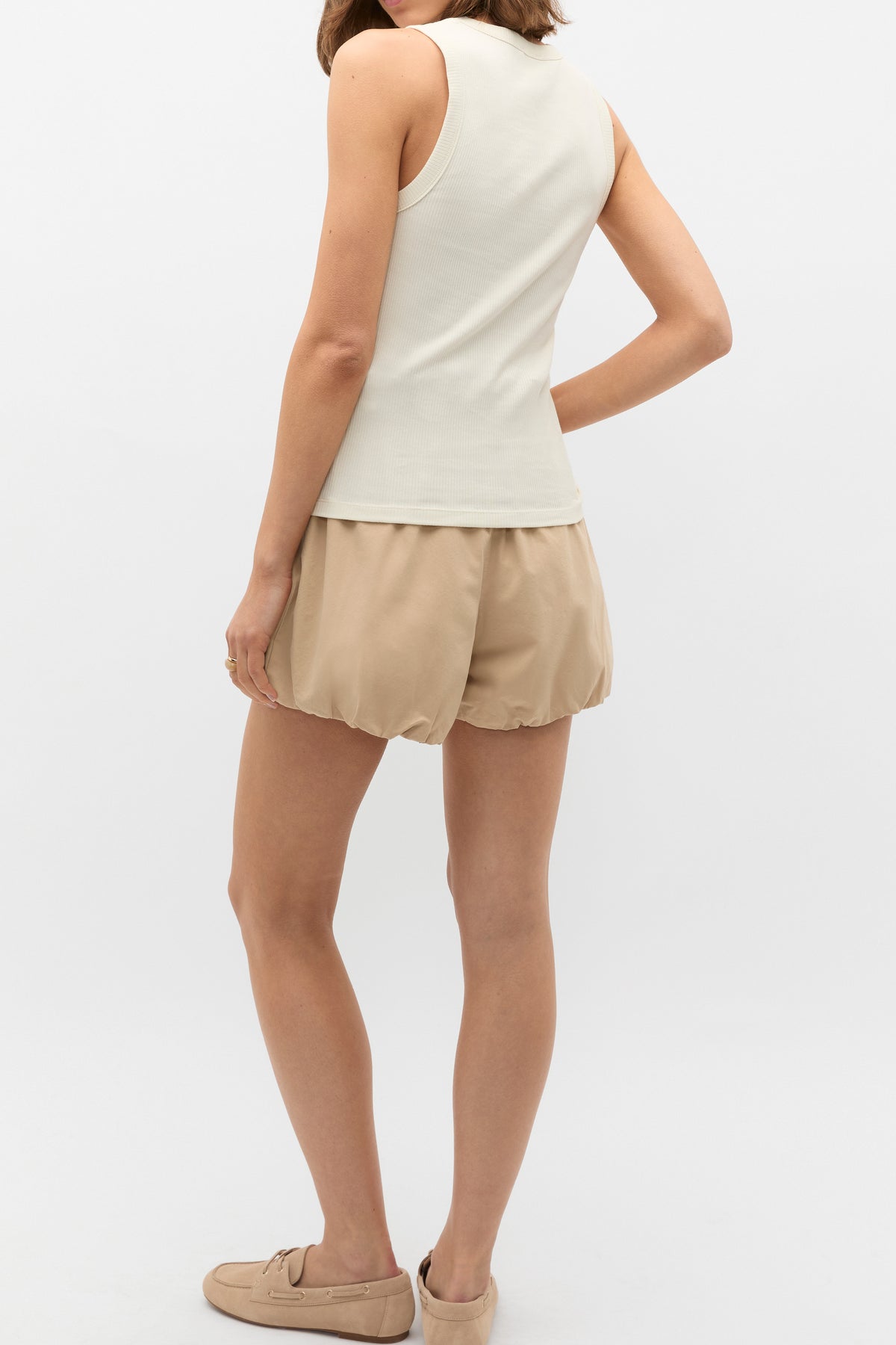Core Australian Cotton Rib Tank