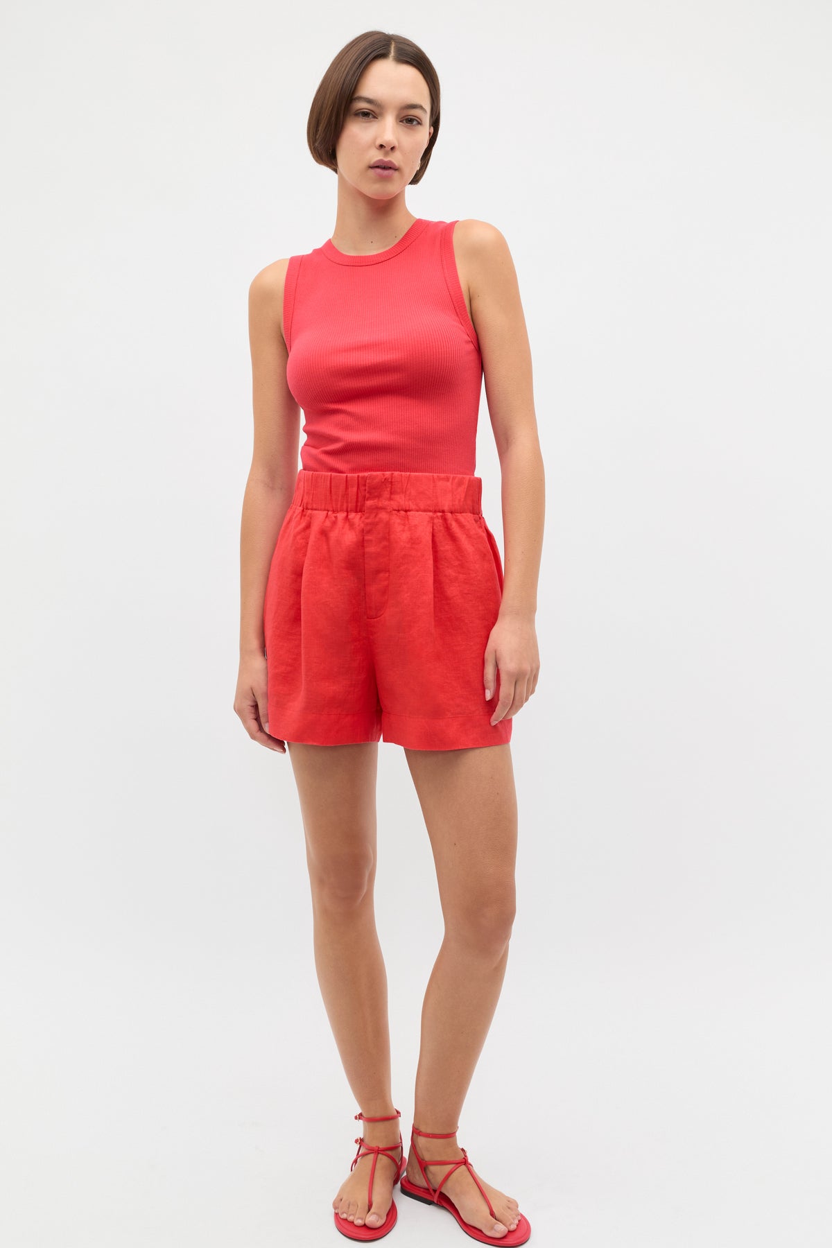 Core Australian Cotton Rib Tank
