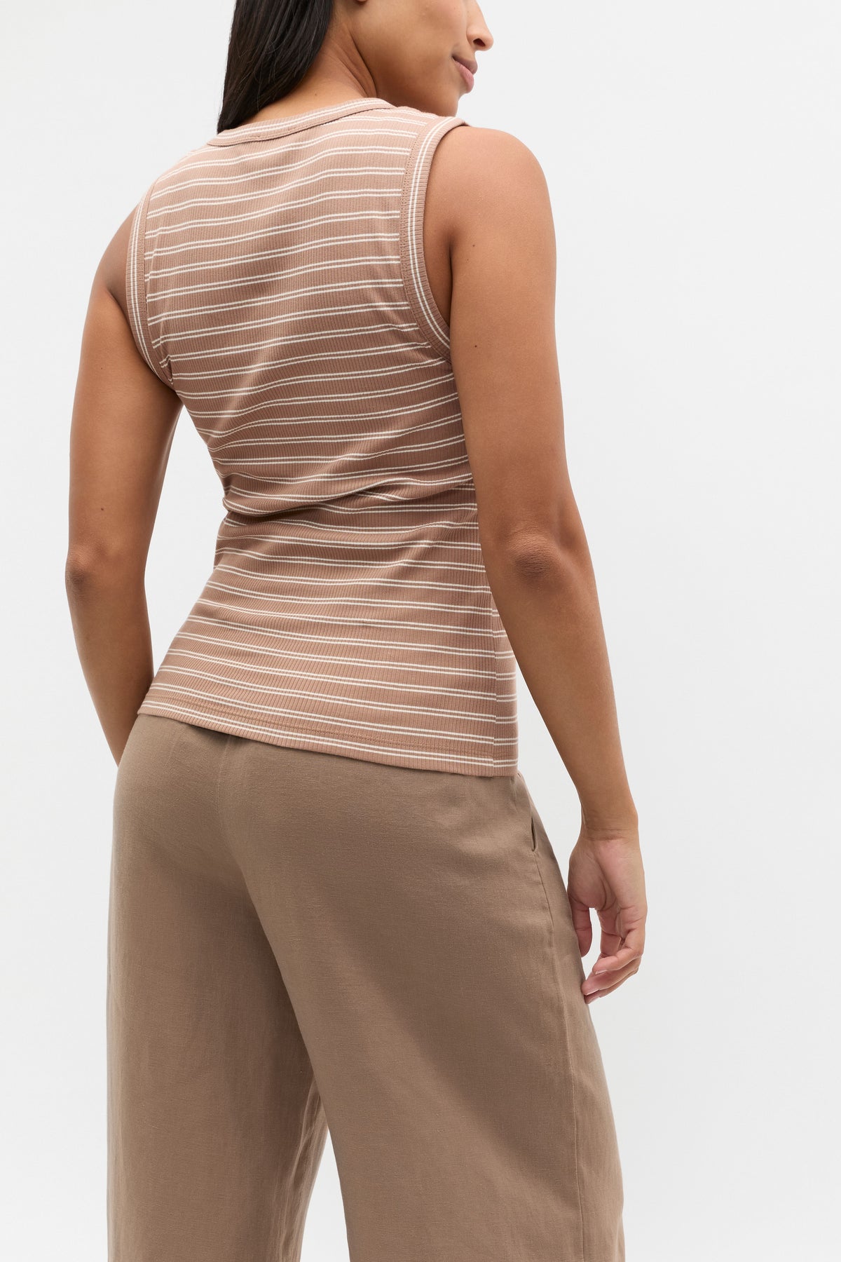 Core Australian Cotton Rib Tank