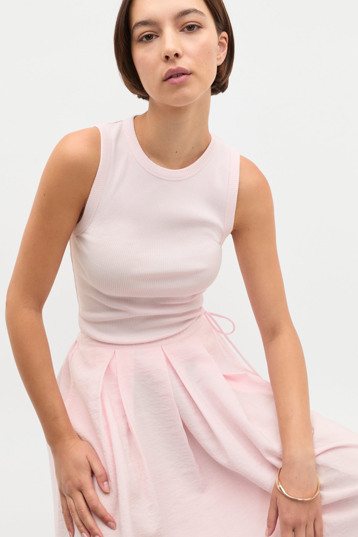 Core Australian Cotton Rib Tank