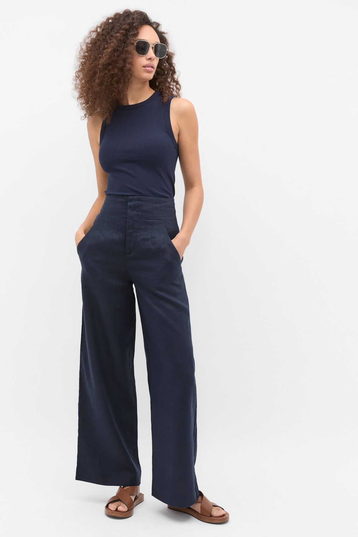 Core Australian Cotton Rib Tank