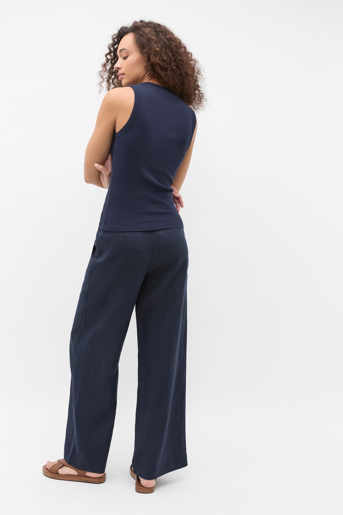 Core Australian Cotton Rib Tank