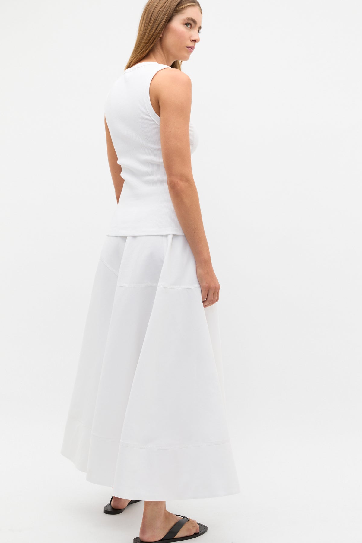 Core Australian Cotton Rib Tank