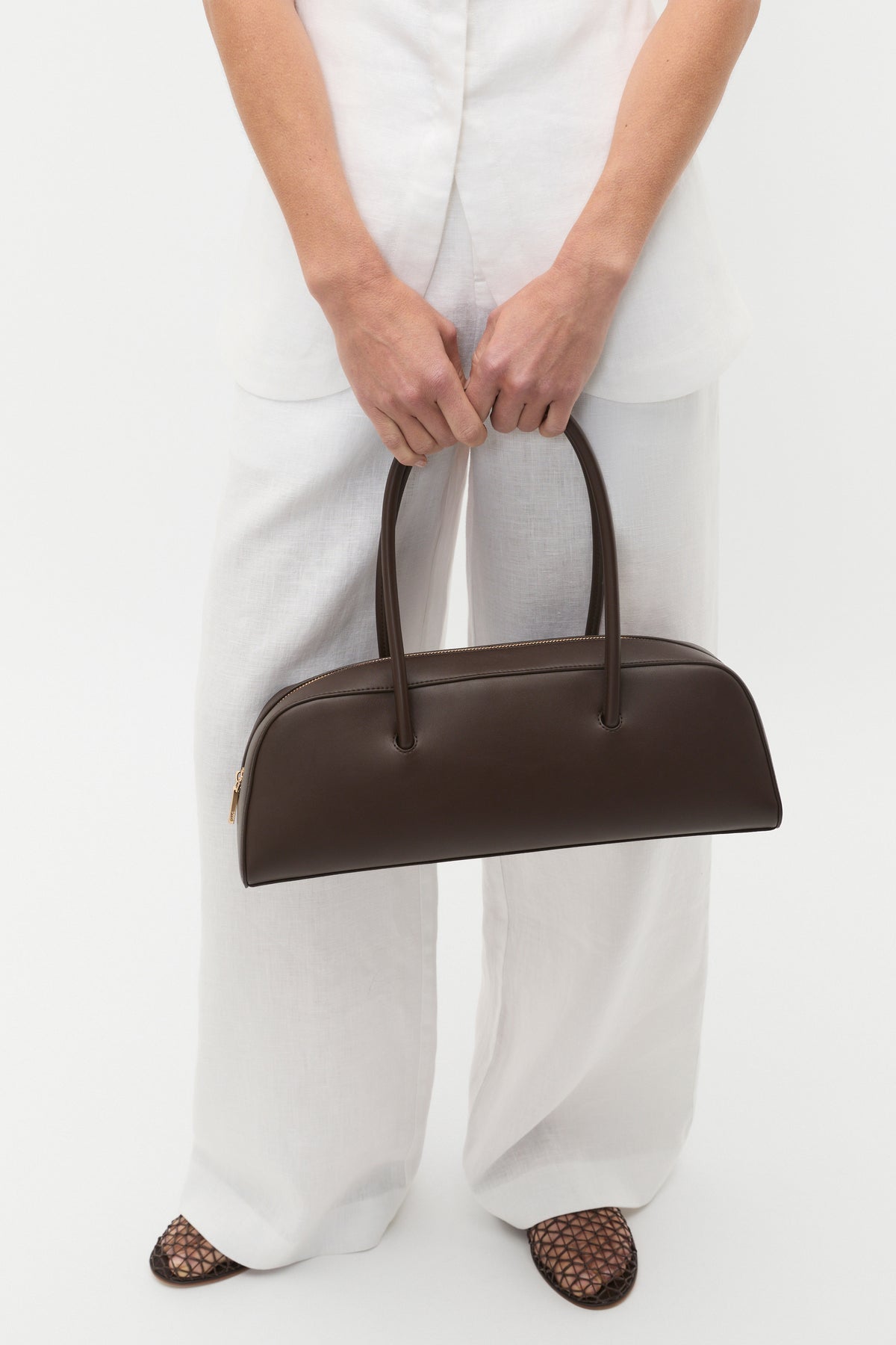 Structured Shoulder bag