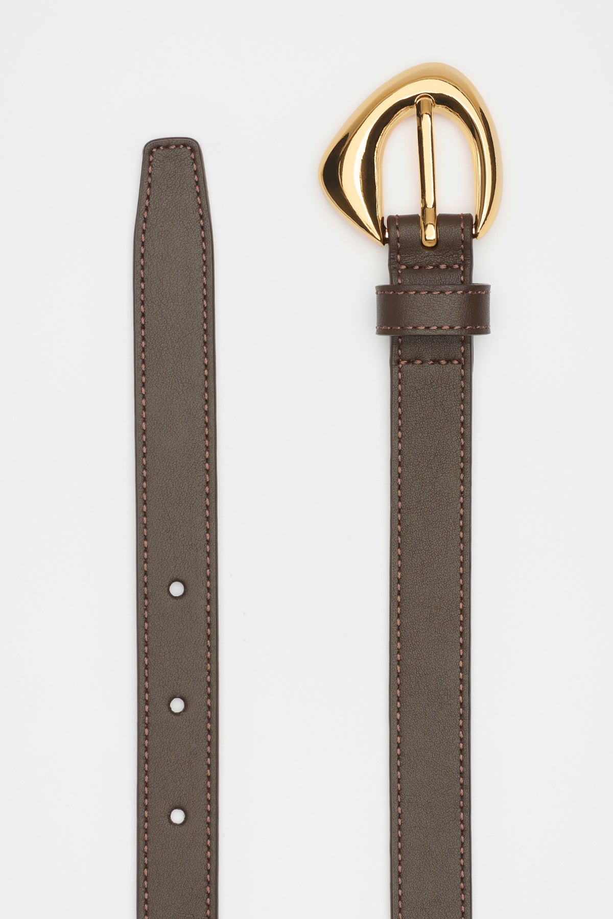 Sia Leather Belt