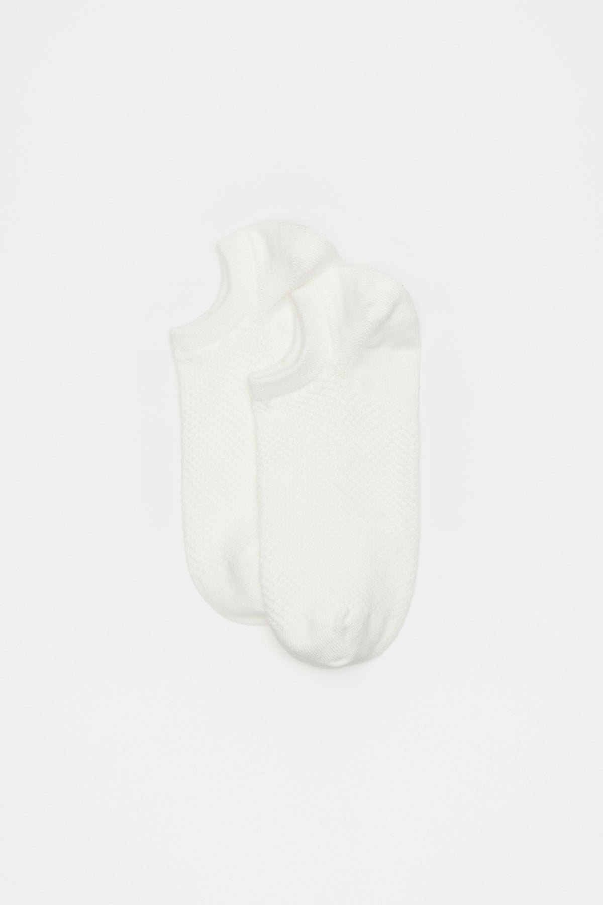 Mini Waffle Sneaker Sock