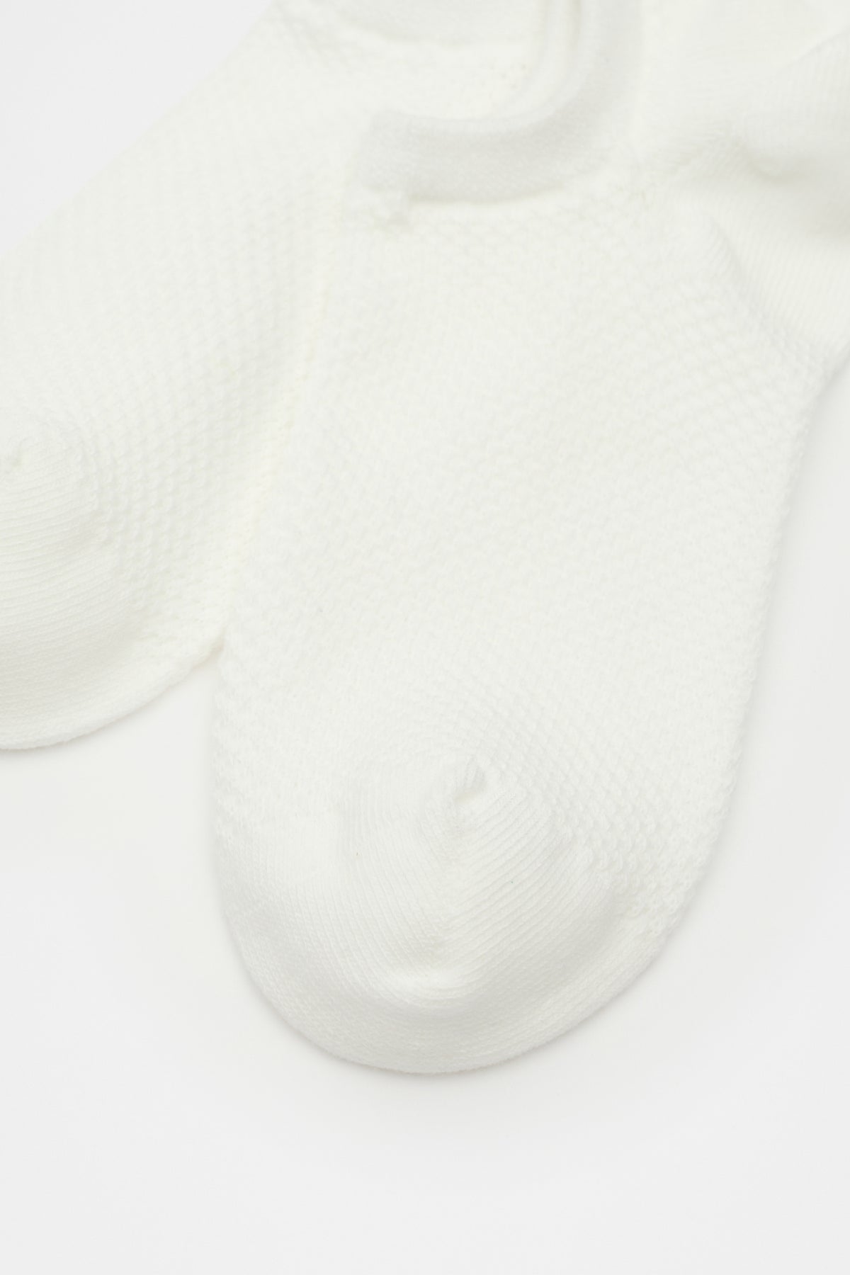 Mini Waffle Sneaker Sock